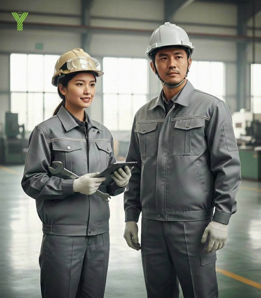 Industrial & Workwear